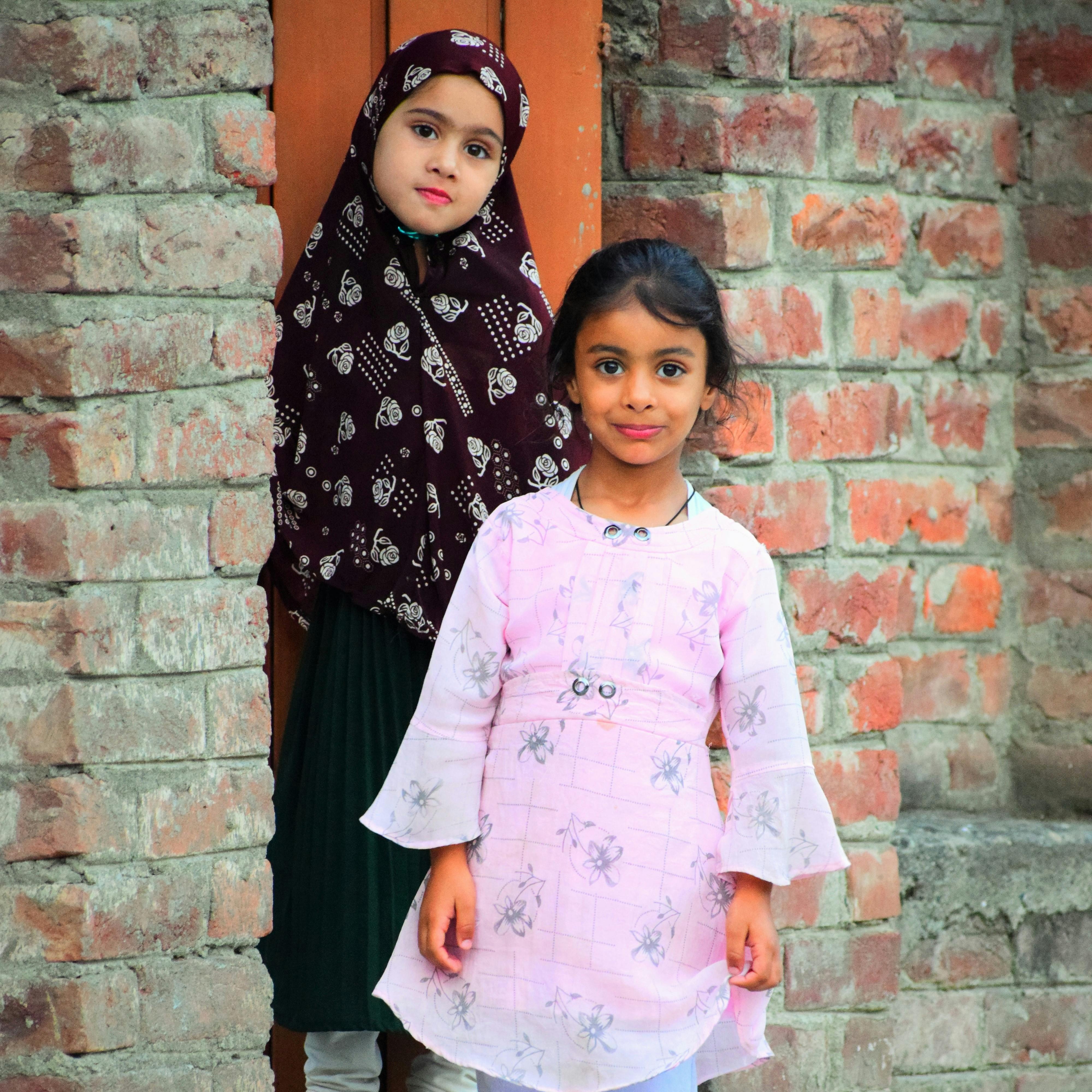 Salma and Abeera