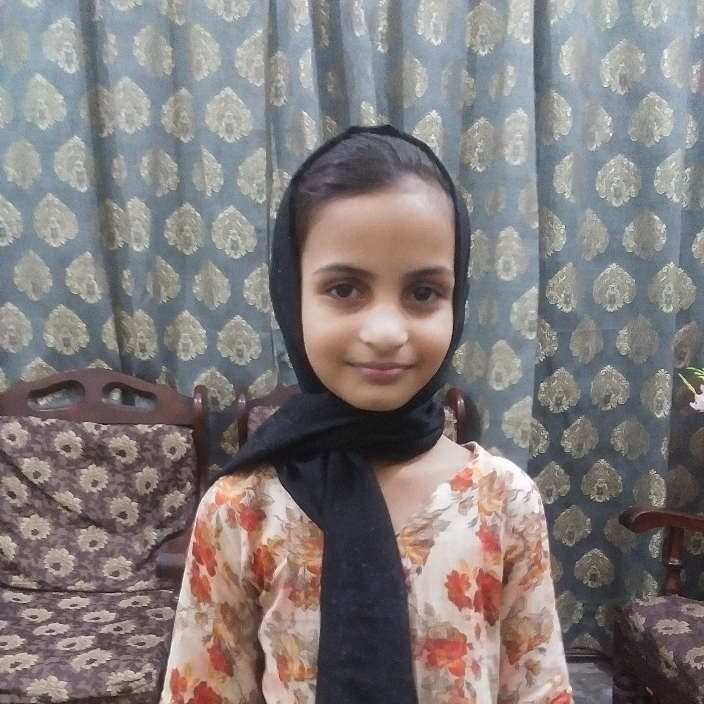 Saliha Fiaz